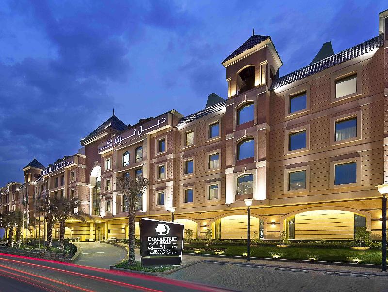 hotel Doubletree By Hilton Riyadh - Al Muroj Business Ga