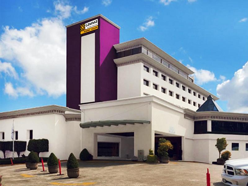 hotel Gamma De Fiesta Americana Nubara Xalapa