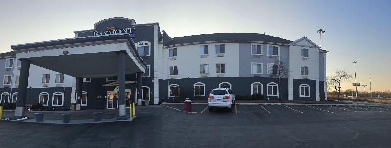 hotel Baymont Inn & Suites Chicago/calumet City