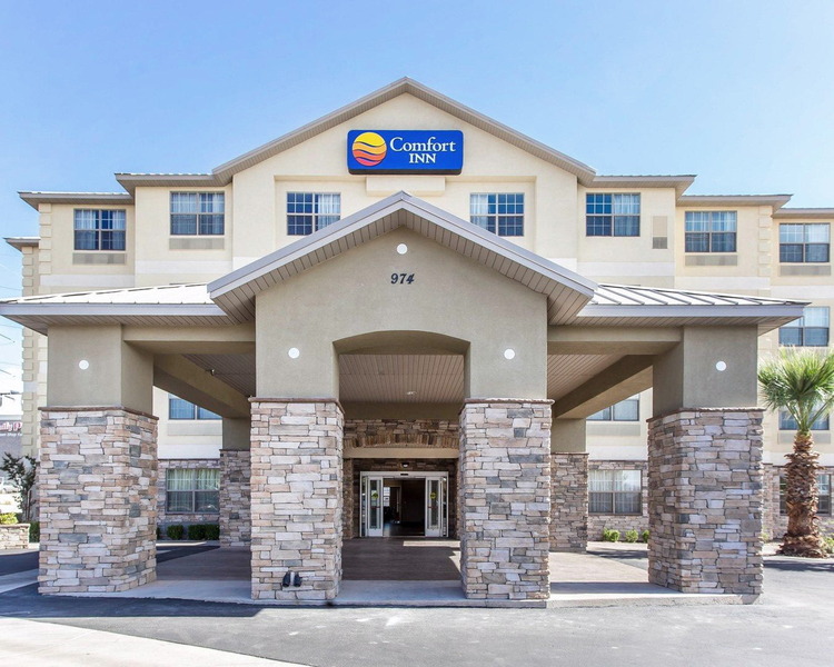 hotel Baymont Inn & Suites St. George North