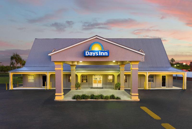 hotel Days Inn Lake City I-75