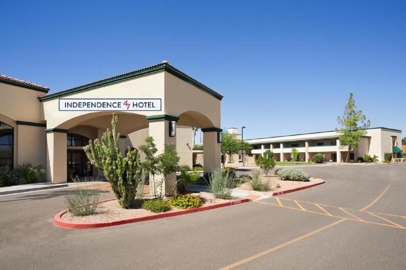 hotel Days Inn & Suites Scottsdale North