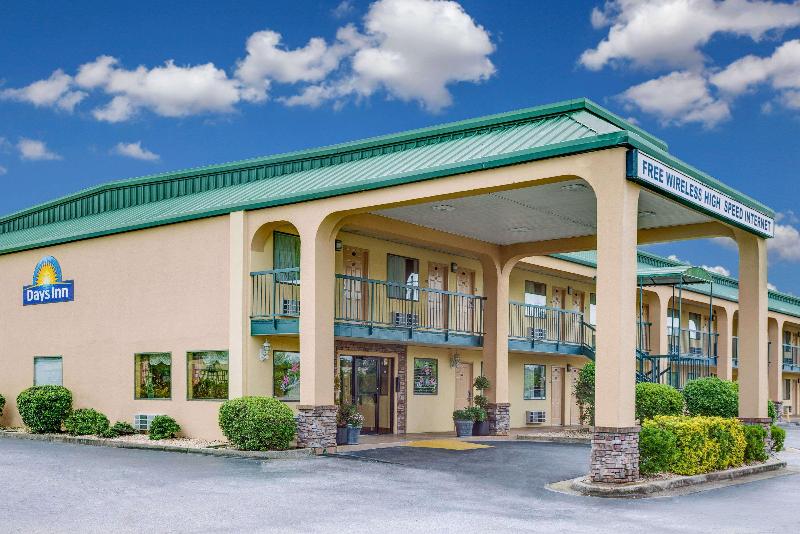 hotel Days Inn Macon I-475