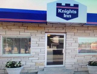 hotel Knights Inn Sheridan