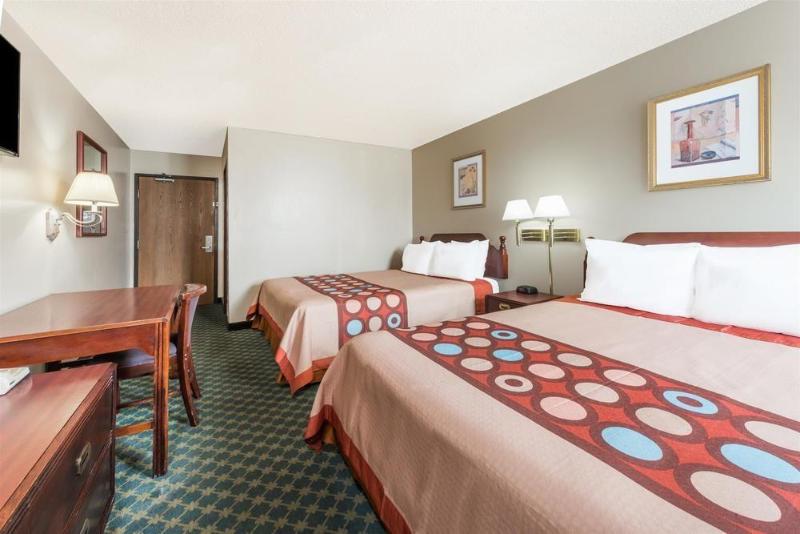 hotel Super 8 Bridgeton/arpt/st Louis Area