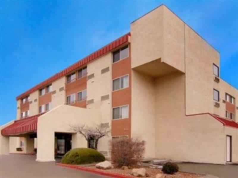 hotel Baymont Inn & Suites Albuquerque Downtown