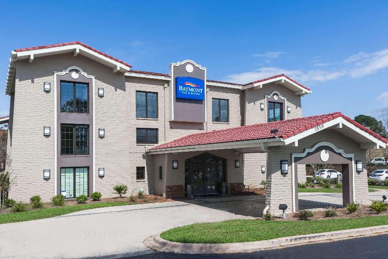 hotel Baymont Inn & Suites Tallahassee Central