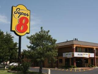 hotel Super 8 Tulsa East