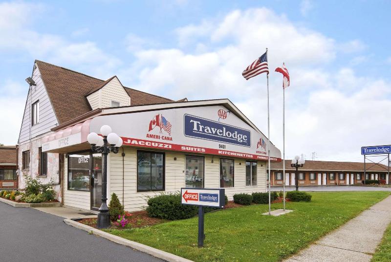 hotel Travelodge Niagara Falls