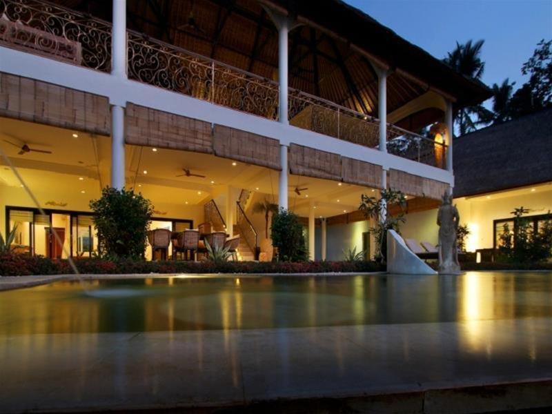 hotel Frangipani Villa