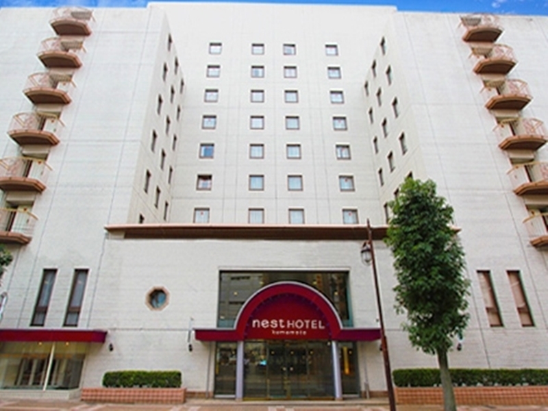 hotel Nest Hotel Kumamoto(ex.chisun Hotel Kumamoto)