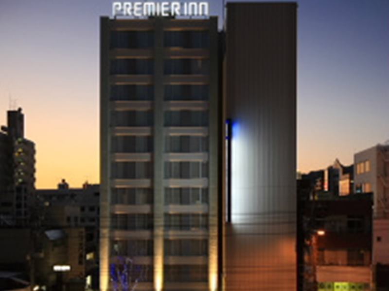 hotel Premier Inn Matsuyama