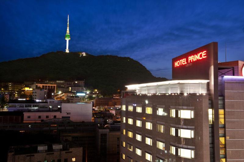 hotel Prince Hotel Myeongdong