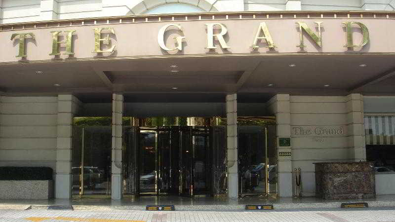 hotel Daegu Grand Hotel