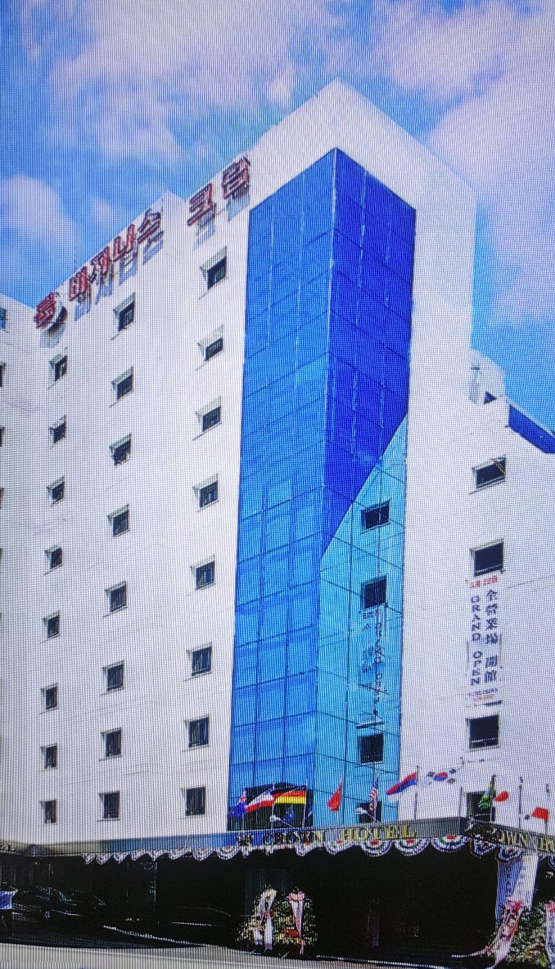 hotel Crown Insadong