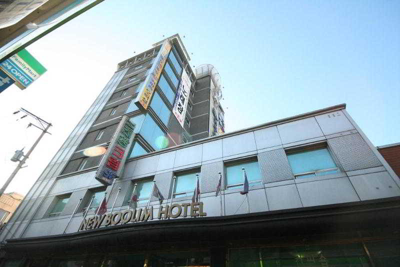 hotel New Boolim Tourist Hotel