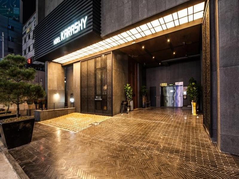 hotel Karashy Boutique Hotel Seoul