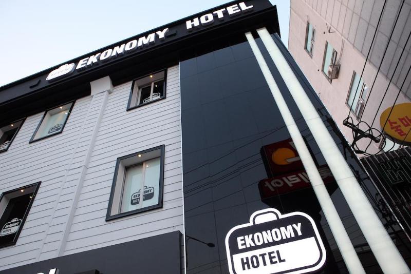 hotel Ekonomy Hotel Eunpyeong