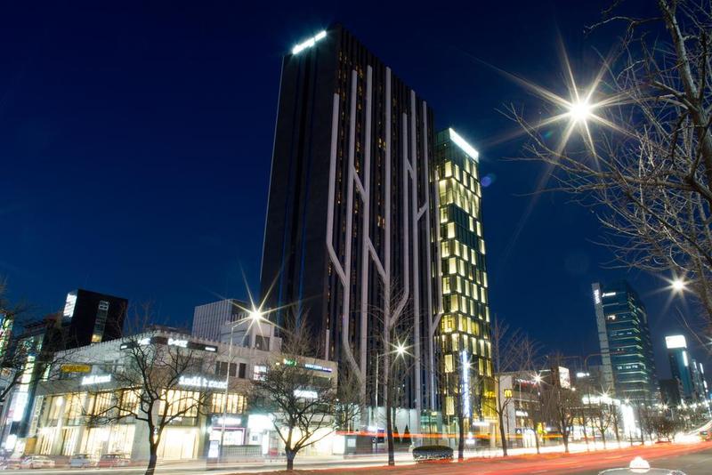 hotel Dormy Inn Premium Seoul Garosugil