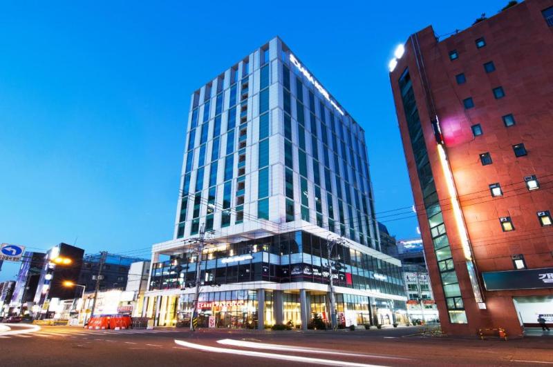 hotel Best Western Ul Busan Hotel