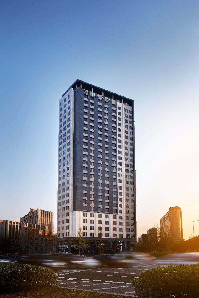 hotel Shilla Stay Seodaemun