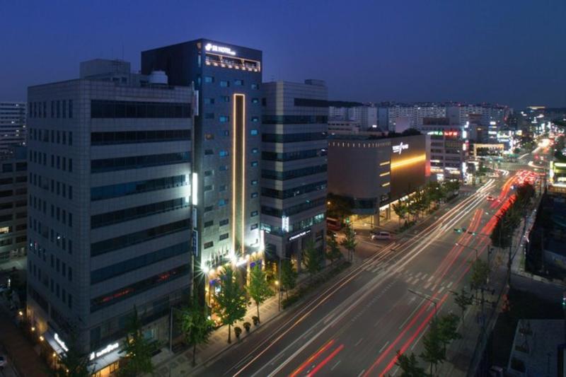 hotel Sr Hotel Seoul Magok