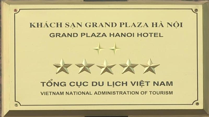 hotel Grand Plaza Hanoi Hotel