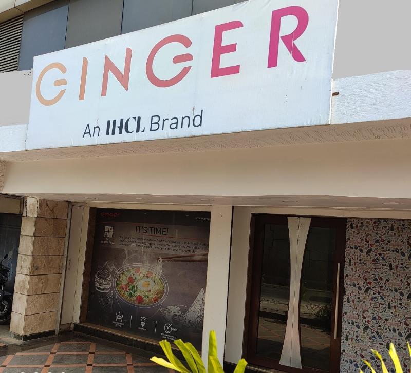 hotel Ginger Thane