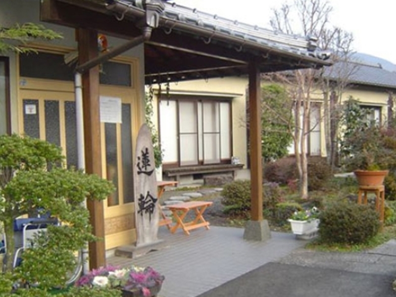 hotel Hasuwa Ryokan