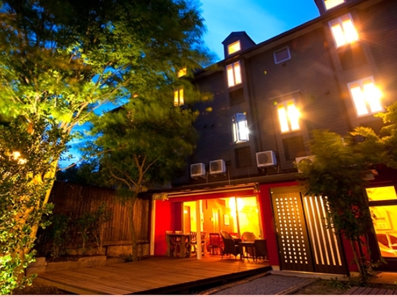 hotel Chou Chou De Monet(ex. Ladies Hotel Petite Yufuin