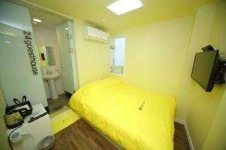 hotel 24 Guesthouse Sinchon