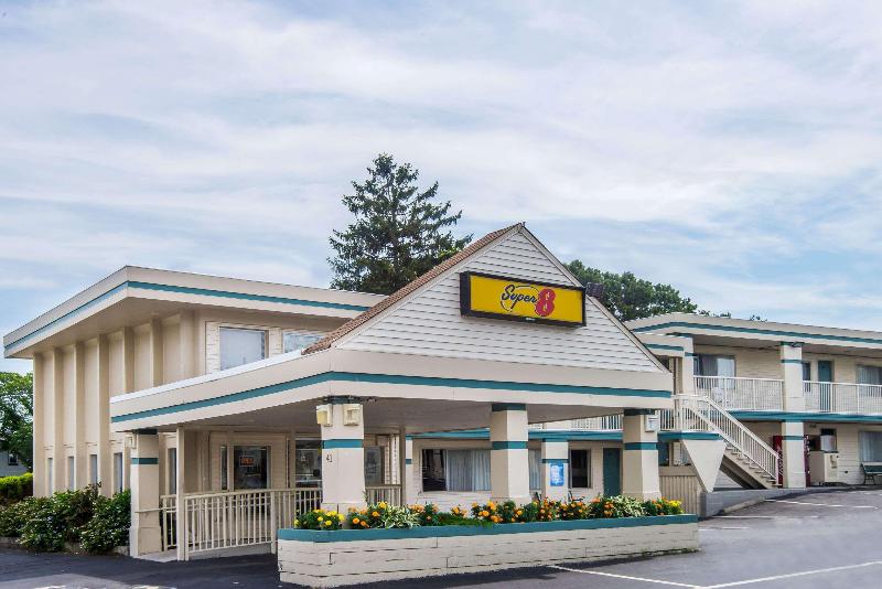 hotel Super 8 W Yarmouth Hyannis/cape Cod