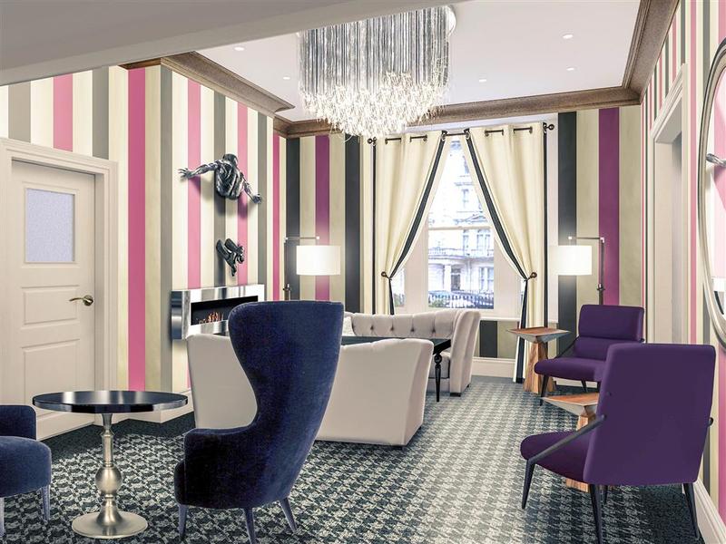 hotel Mercure London Hyde Park