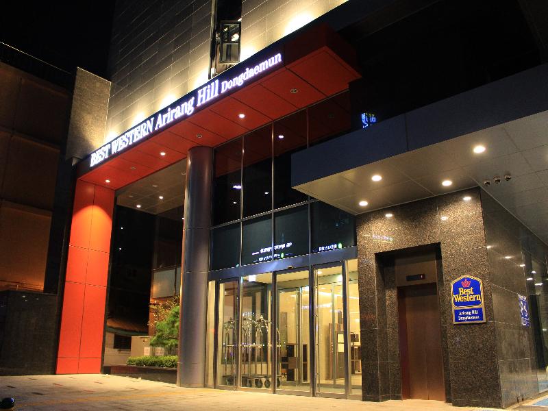 hotel Best Western Arirang Hill Dongdaemun