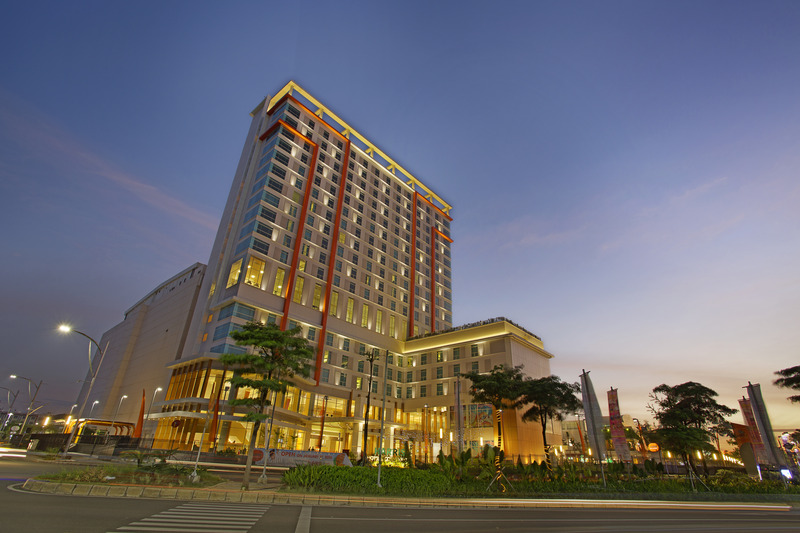 hotel Harris Hotel & Conventions Bekasi