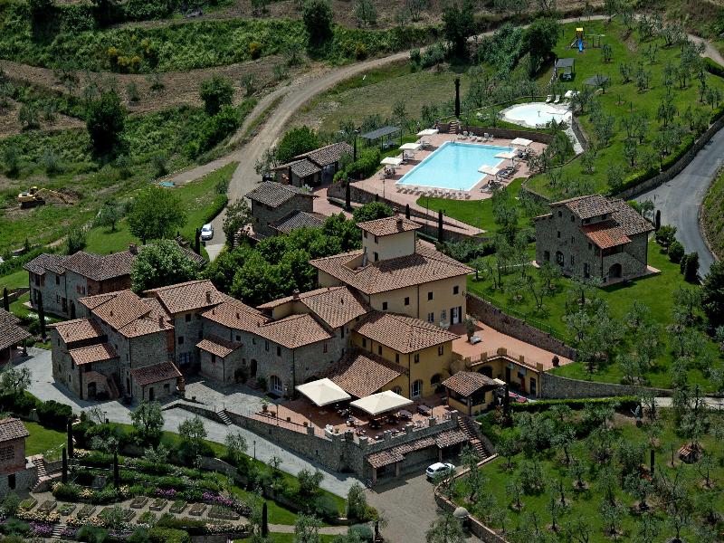 hotel Fontebussi Tuscan Resort