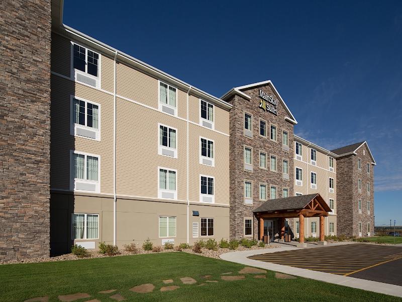 hotel Mainstay Suites Rapid City