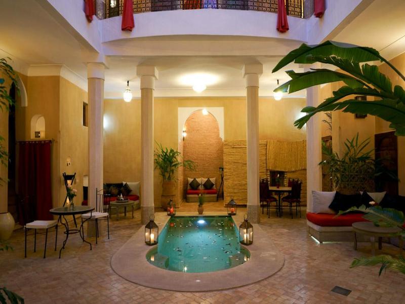 hotel Riad Dar Alif