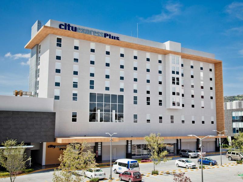 hotel City Express Plus Guadalajara Palomar