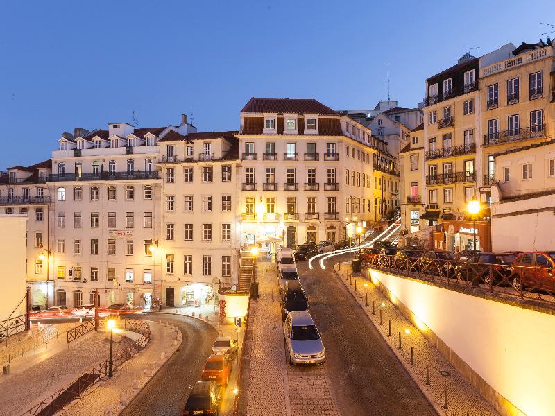 hotel Hello Lisbon Rossio Apartments