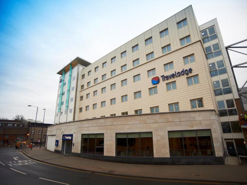 hotel Travelodge Crawley