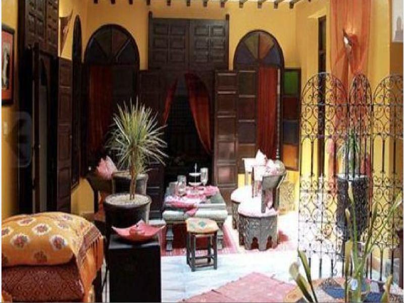 hotel Riad Sacr