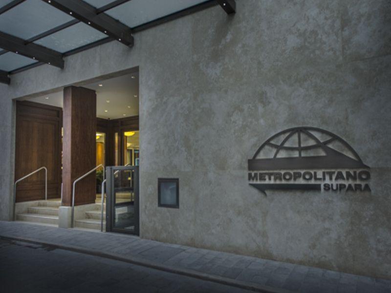 hotel Hotel Metropolitano Supara