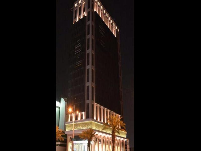 hotel Ascott Tahlia Jeddah