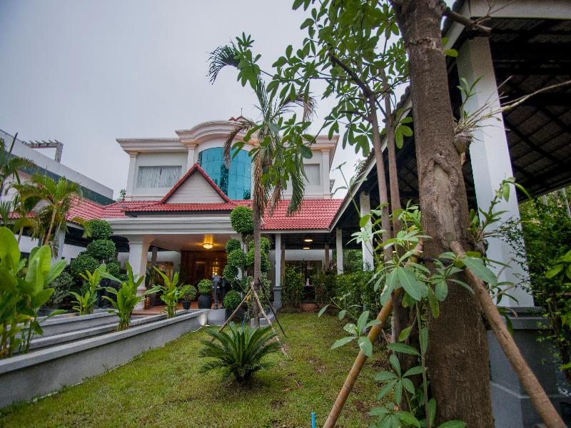 hotel Silk D Angkor Boutique Hotel