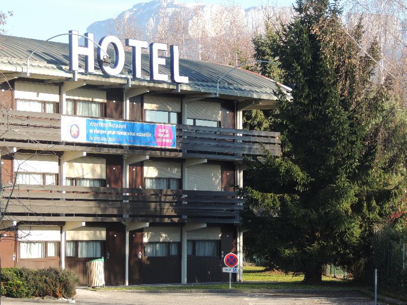 hotel The Originals City, Htel Annecy Aroport