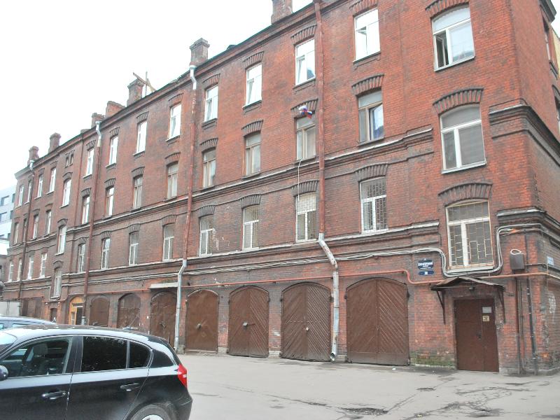 hotel Staro Petergofskiy