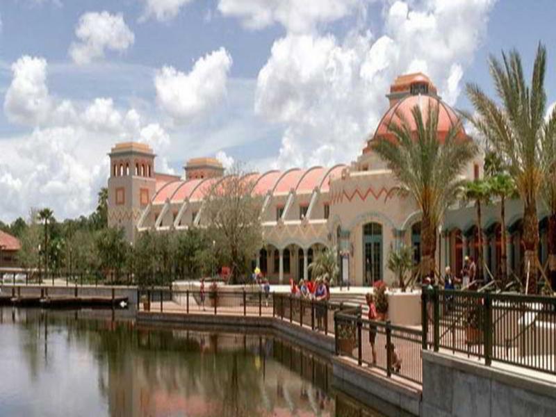 hotel Disney's Coronado Springs Resort Package