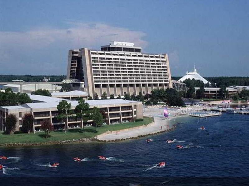 hotel Disney's Contemporary Resort Package