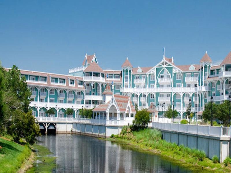 hotel Disney's Beach Club Villas Package